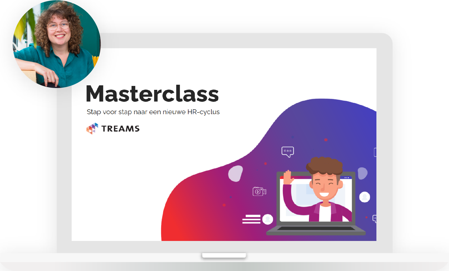 Masterclass nieuwe HR-cyclus Masterclass nieuwe HR-cyclus
